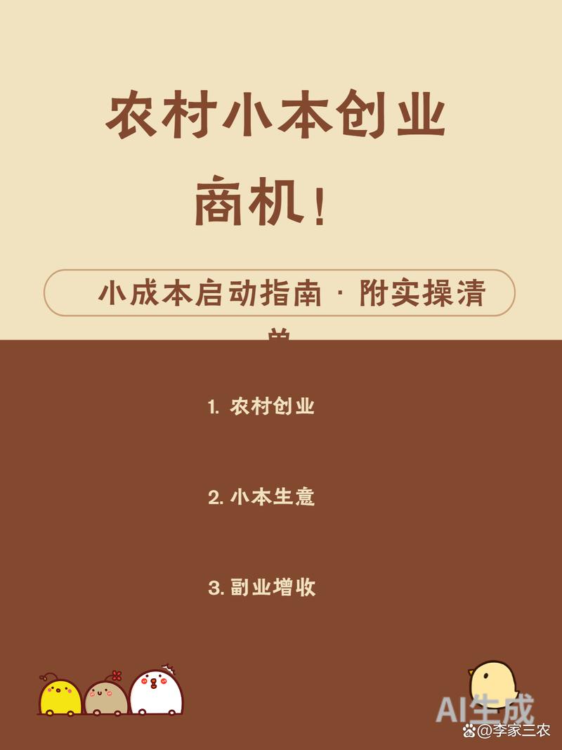 明年小本投资，哪些商机能稳赚？-图3