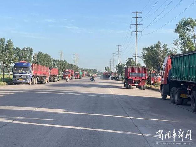 山西大同煤炭运输车队如何高效运作？-图1