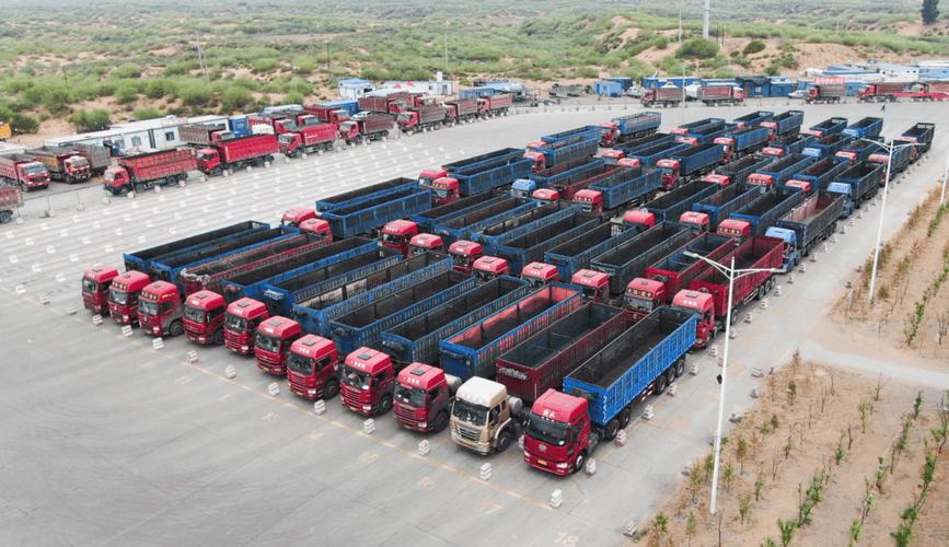 山西大同煤炭运输车队如何高效运作？-图3