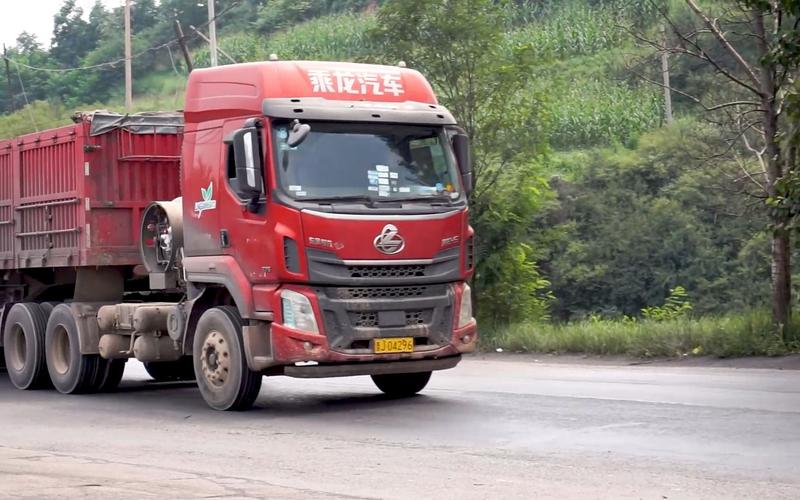 山西大同煤炭运输车队如何高效运作？-图2