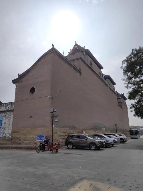 山西太谷旅游怎么走？-图3