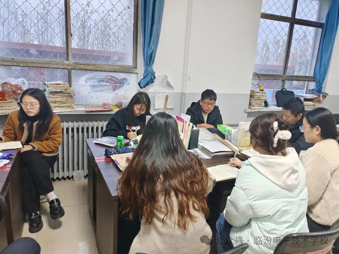 山西临汾电子技术学校教学质量如何？-图1