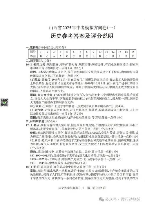 2025山西申论答案点有哪些？-图3