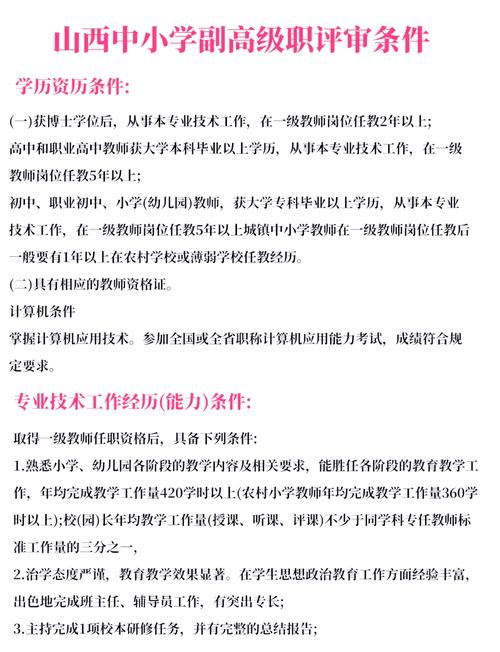 2012山西教师评职称有何新变化？-图3