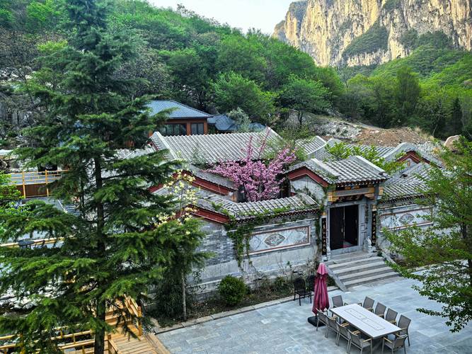 山西红豆峡住宿有哪些选择？-图1