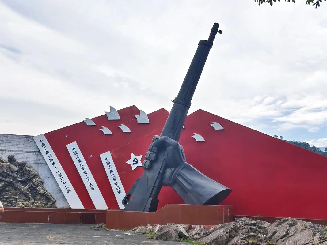 山西红色旅游景点有哪些值得打卡？-图3