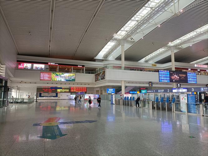 大连北站到鞍山西高铁怎么走？-图3