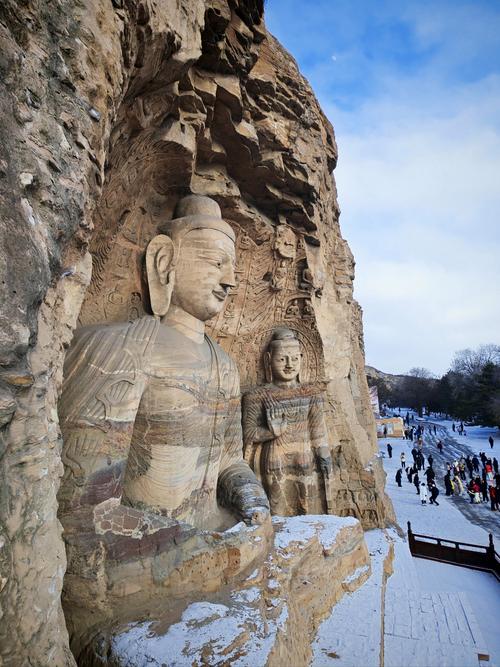 大同云冈石窟天气如何?-图2 大同云冈石窟天气如何?-图2