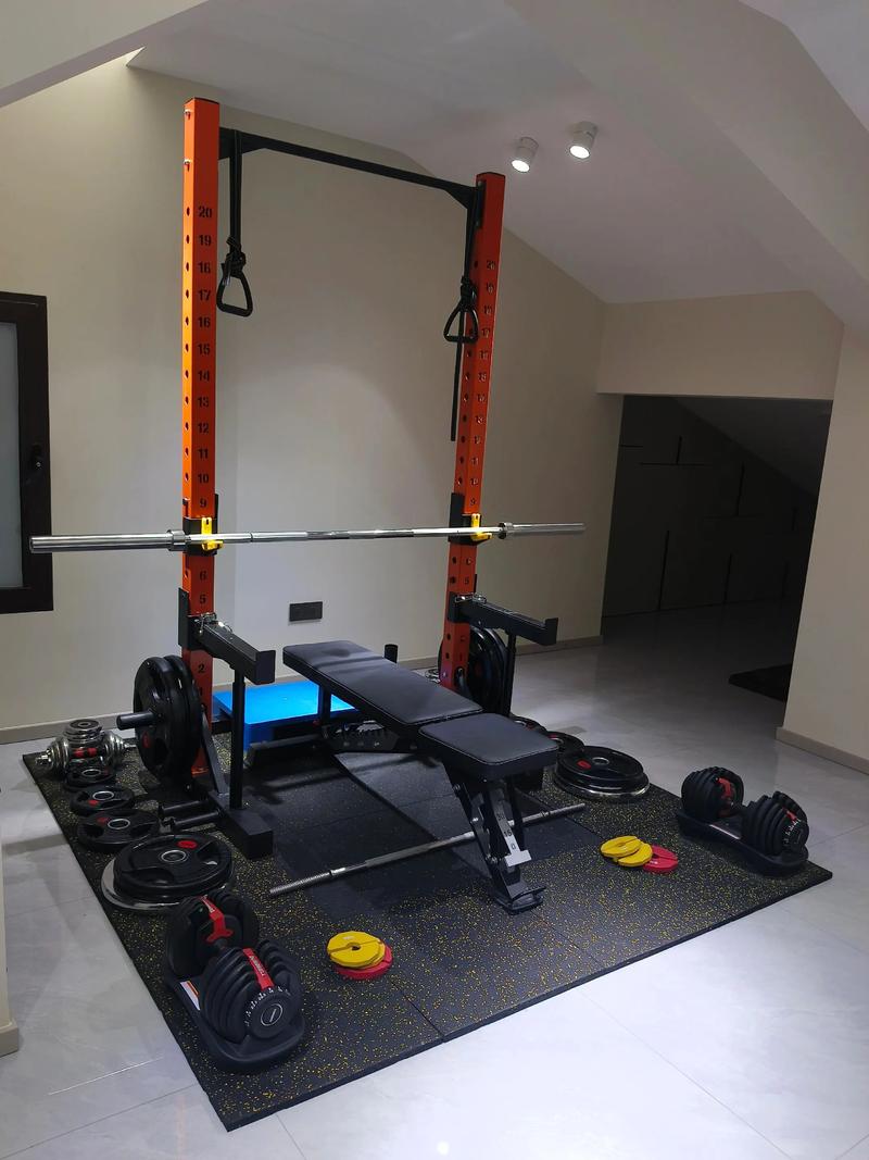 健身房投资额究竟要多少?-图3 健身房投资额究竟要多少?-图3