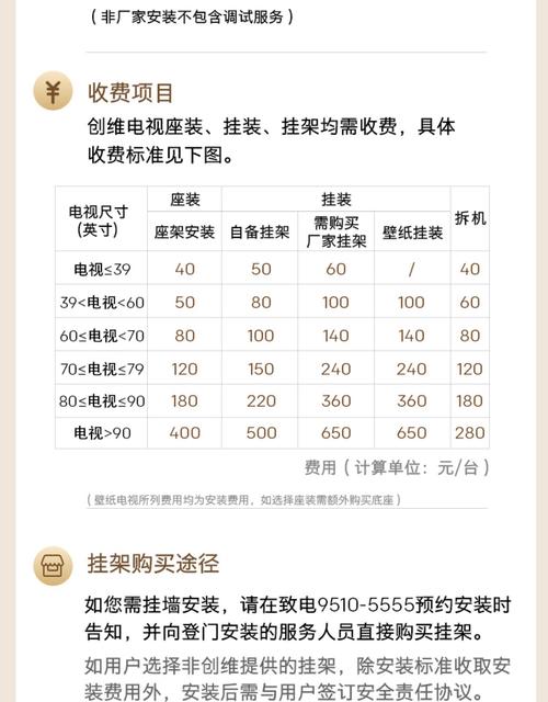 创维专卖店投资要多少钱？-图1