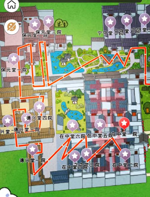 山西省乔家大院怎么走？-图1