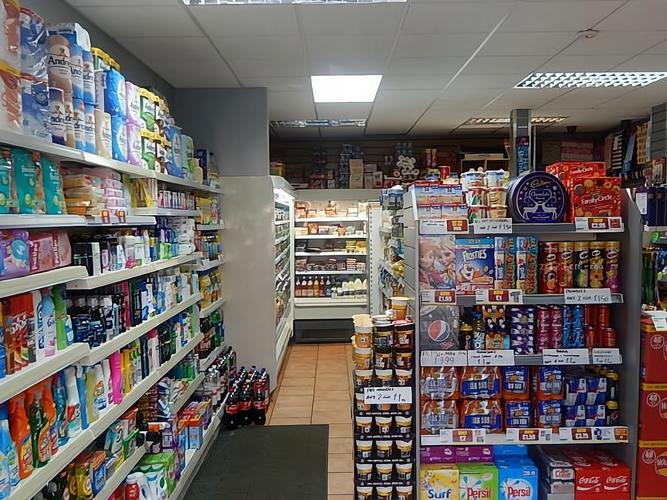 50平米超市投资多少才够？-图2