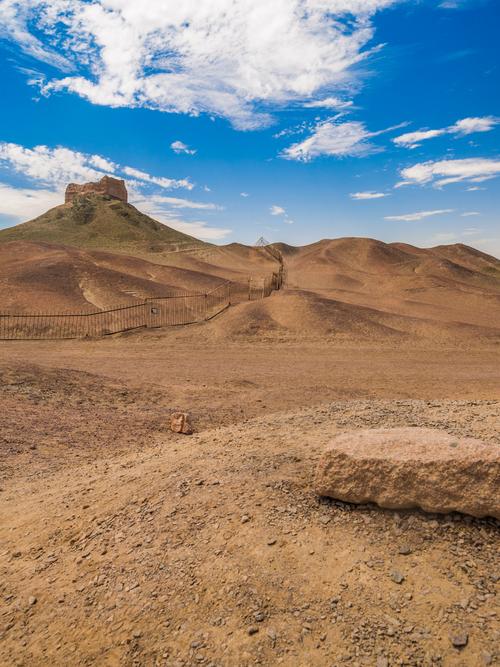 山西大同真有沙漠景点？-图3