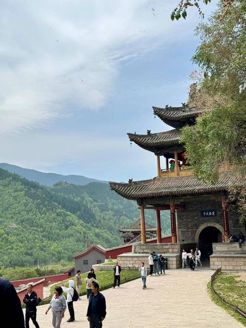 山西周边省市有哪些必游景点？-图2