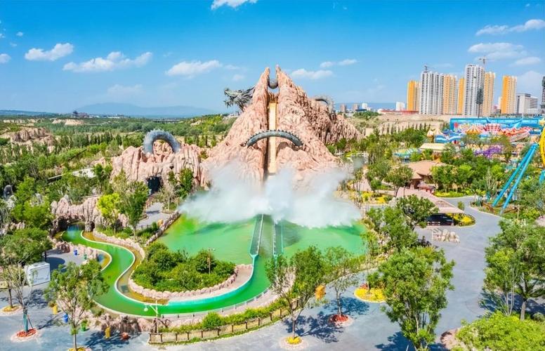 山西有方特水上乐园吗？-图1