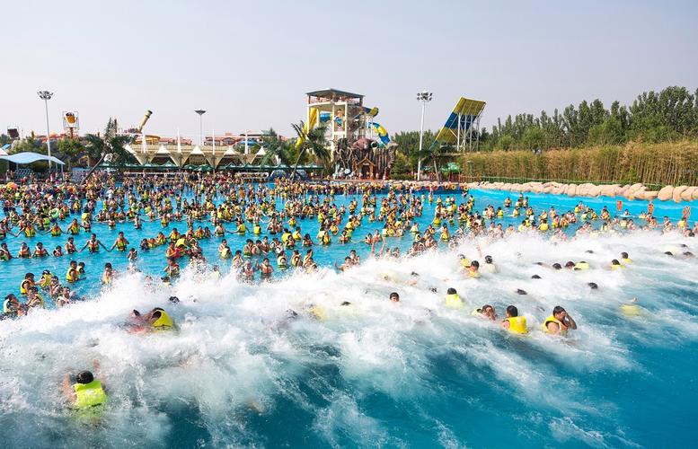 山西有方特水上乐园吗？-图3