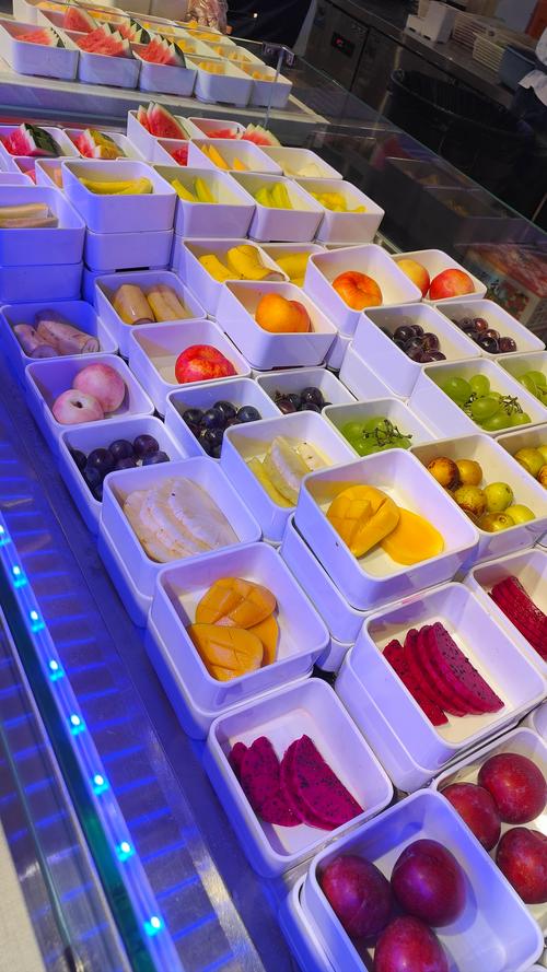 开广式水果水吧要投多少钱？-图2