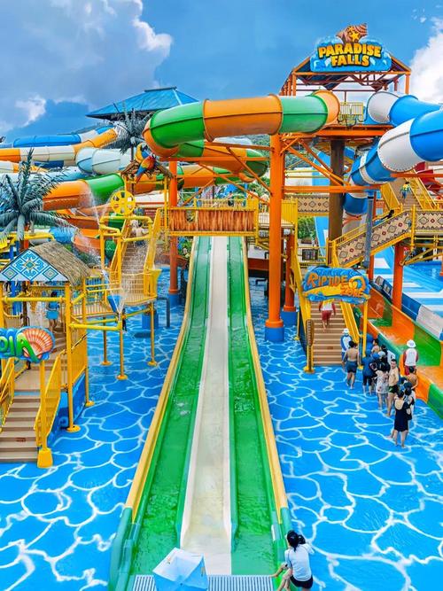 山西大同方特水上乐园好玩吗？-图2