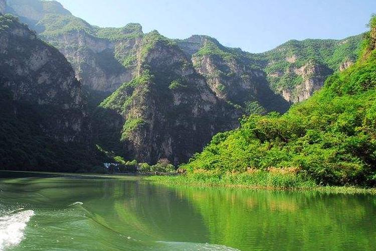 洛阳到山西山里泉景区怎么走？-图2