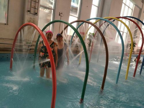 山西阳高玉安水上乐园有何特色？-图2