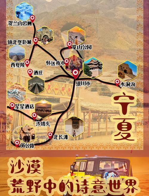 青宁晋三省游，路线怎么规划更省心？-图2