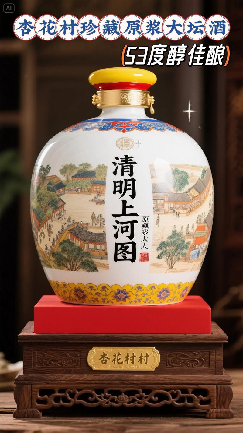 山西杏花村德隆庆老酒有何独特之处？-图3