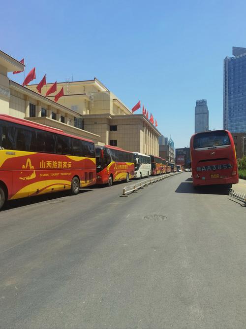 山西太原长途汽车总站在哪?-图1 山西太原长途汽车总站在哪?-图1