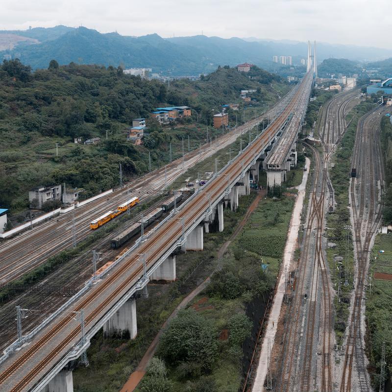 平顶山西到宜昌火车怎么坐？-图2