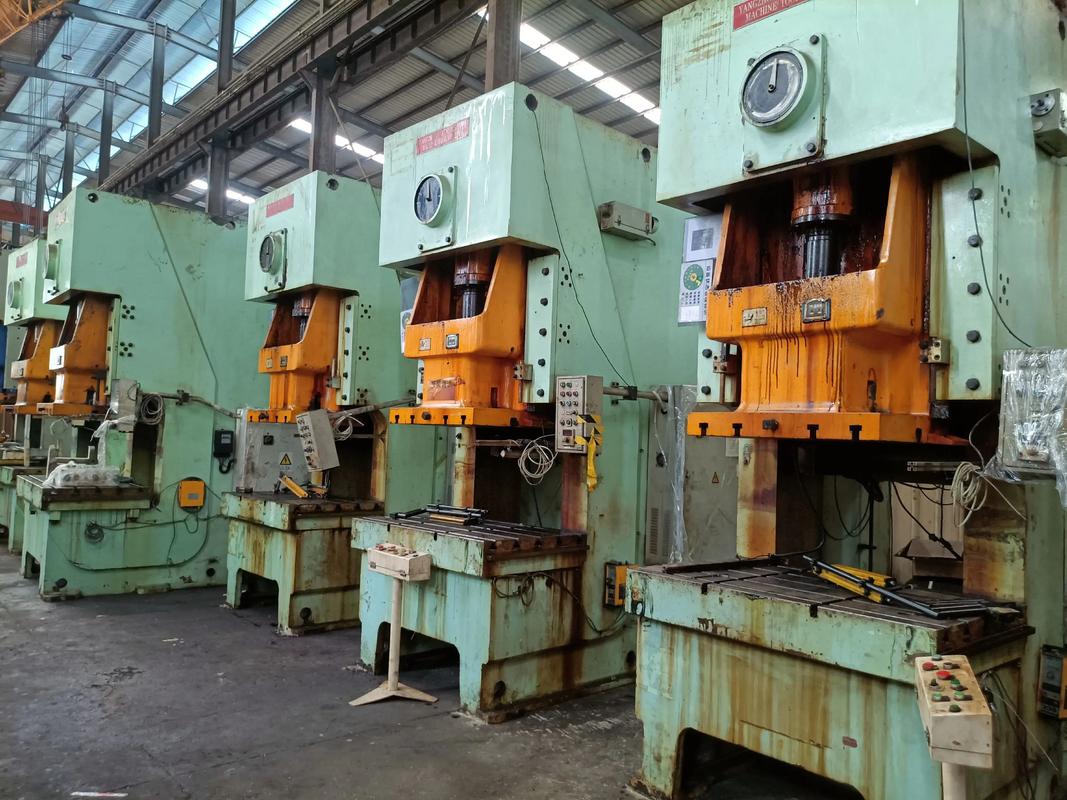 山西金洋锻造有限公司有何核心优势？-图1