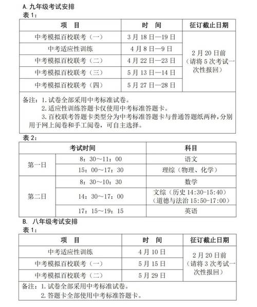 2025山西联考何时考？-图1