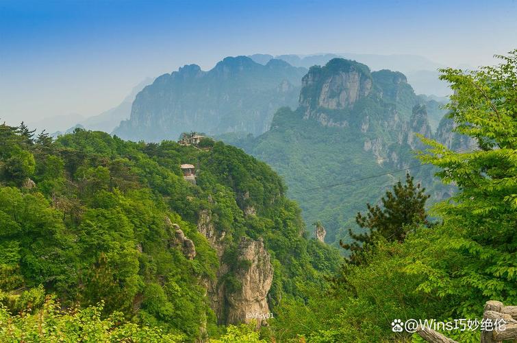 山西旅游几月去最合适？-图2