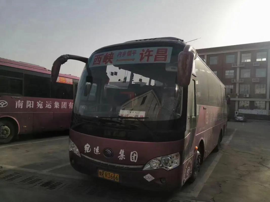 平顶山西到许昌汽车怎么买？-图3