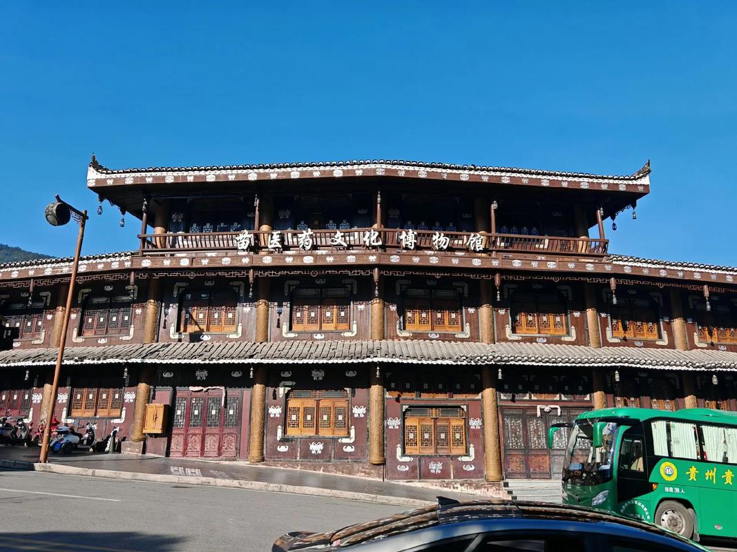 雷山西江苗寨投资方是谁？-图2