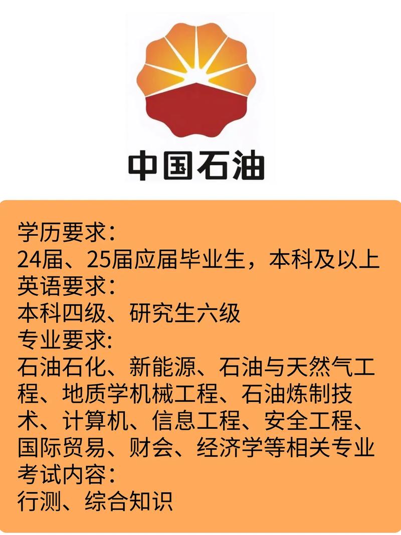 中石油山西2025招聘何时开始？-图3