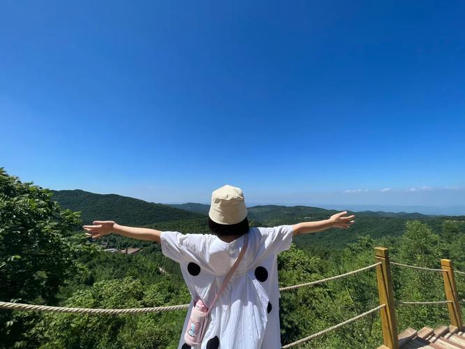 山西圣王坪旅游穿什么合适？-图1