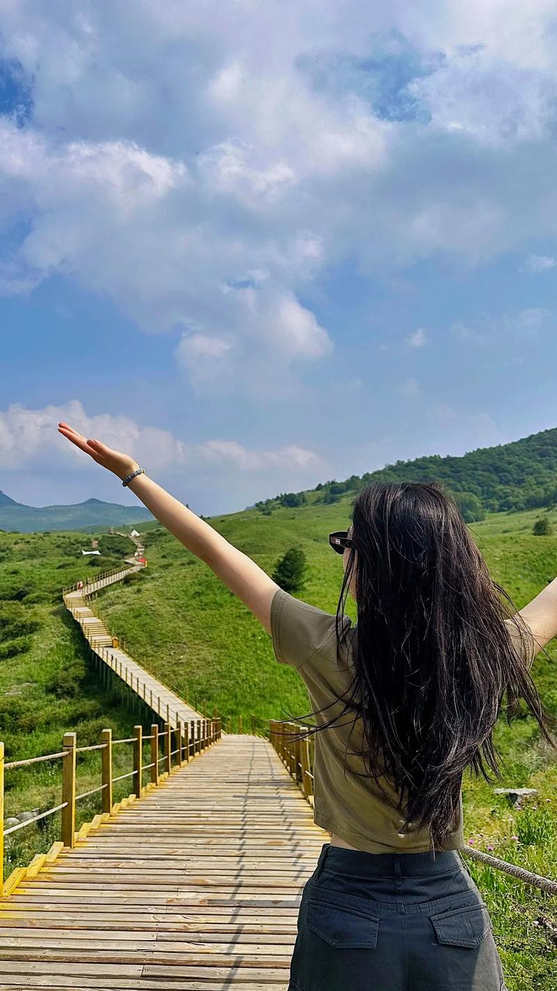 山西圣王坪旅游穿什么合适？-图3