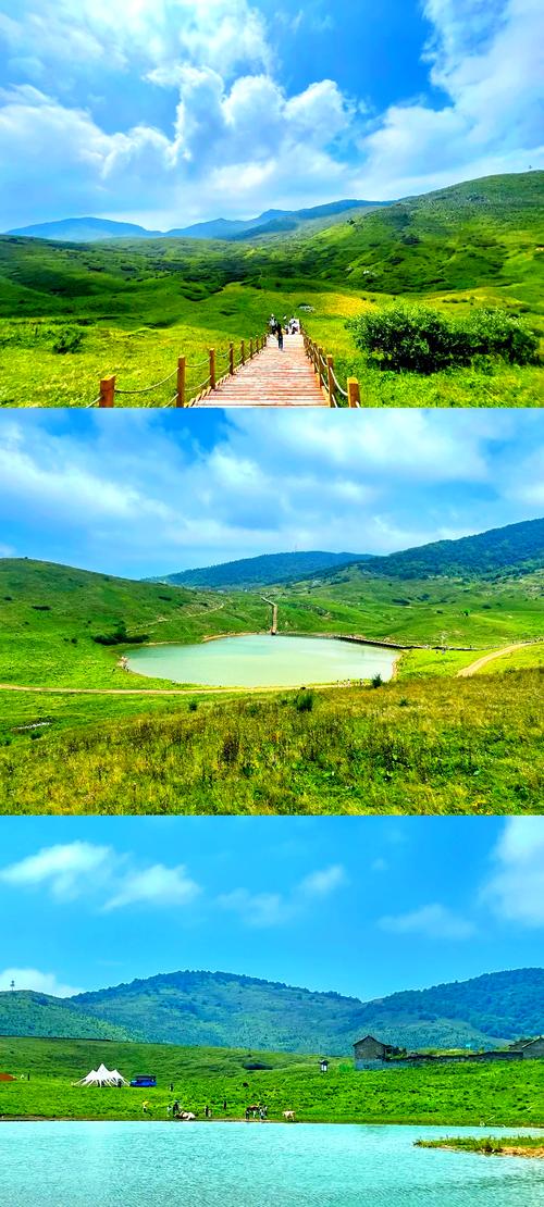 山西圣王坪旅游穿什么合适？-图2