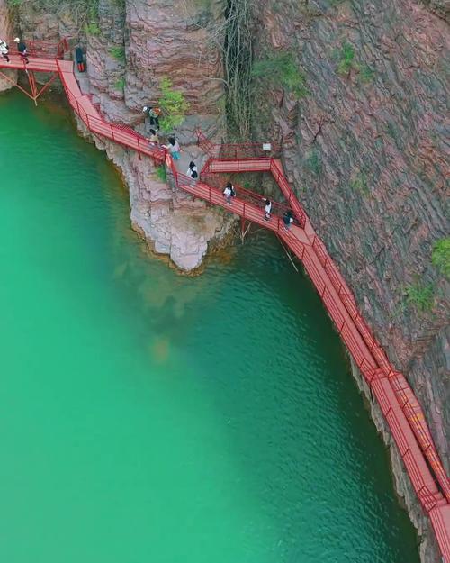 淄博到山西自驾游路线怎么规划？-图1