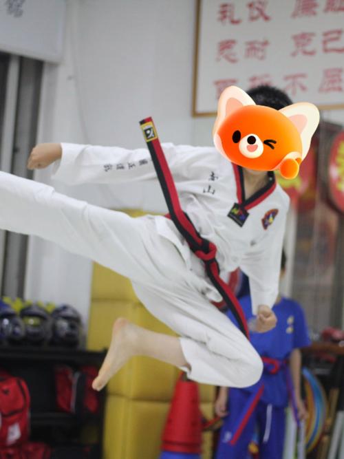山西路长青跆拳道有何特色？-图1