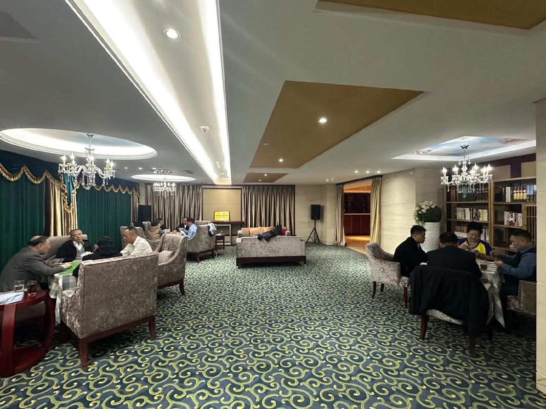 山西太原大昌国际酒店有何特色？-图2