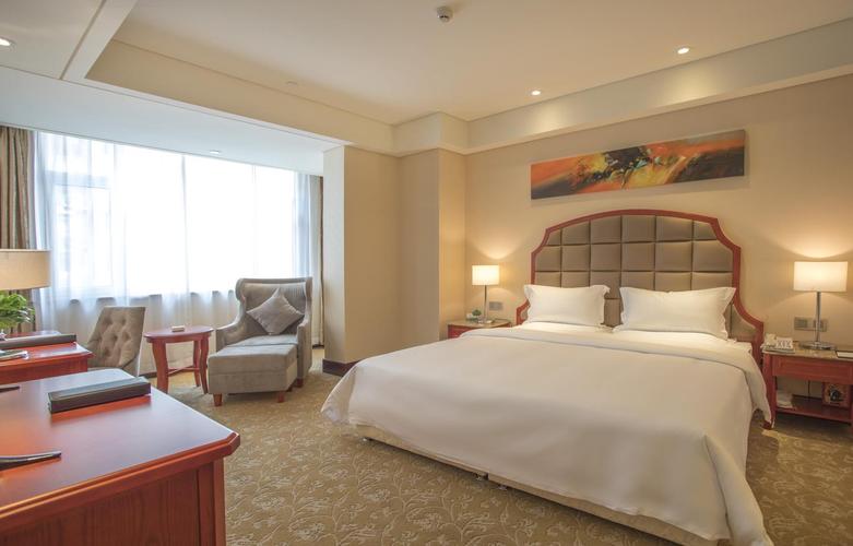 山西太原大昌国际酒店有何特色？-图1