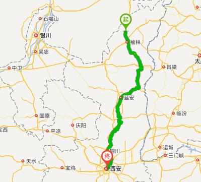 榆林到山西自驾游路线怎么规划？-图2