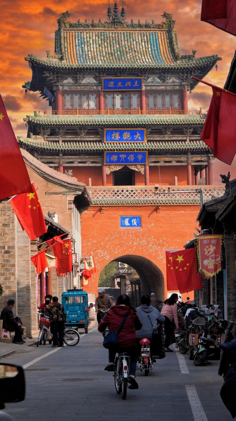 山西太谷周边有哪些必游景点？-图2