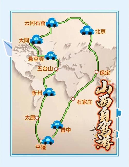 太原到北京到底有多远？-图1