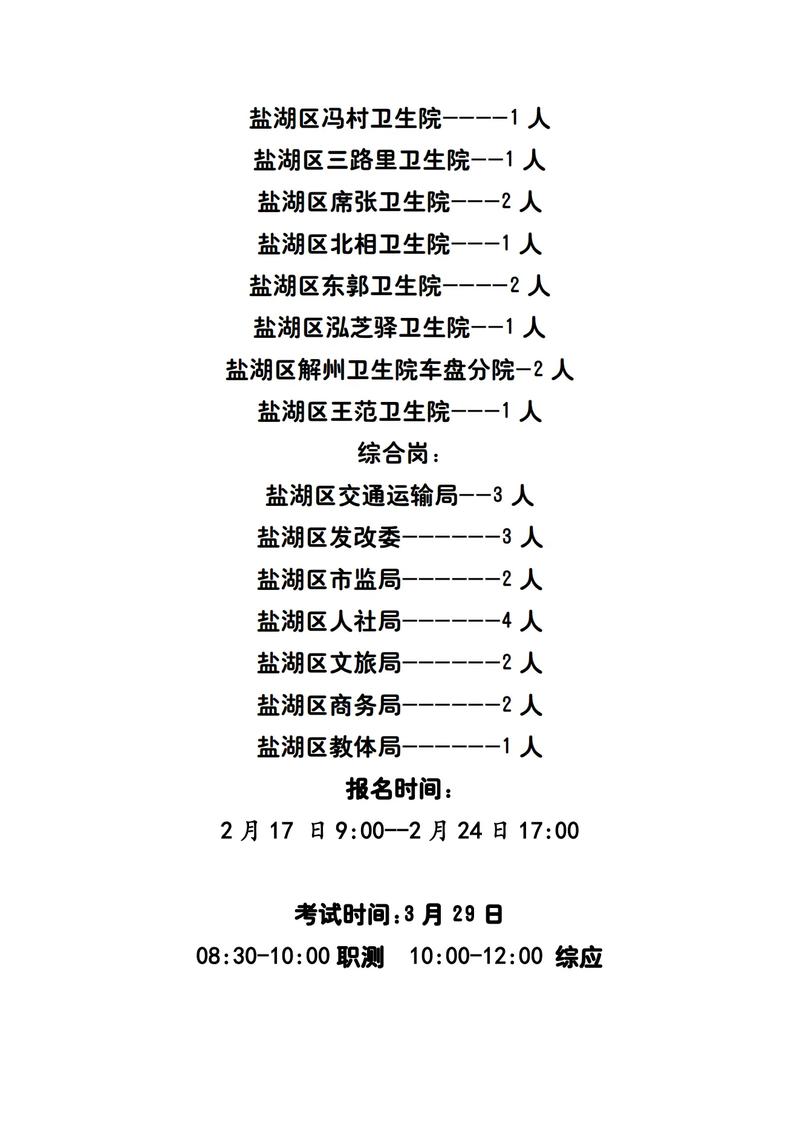 山西运城2025职位表何时发布?-图3 山西运城2025职位表何时发布?-图3