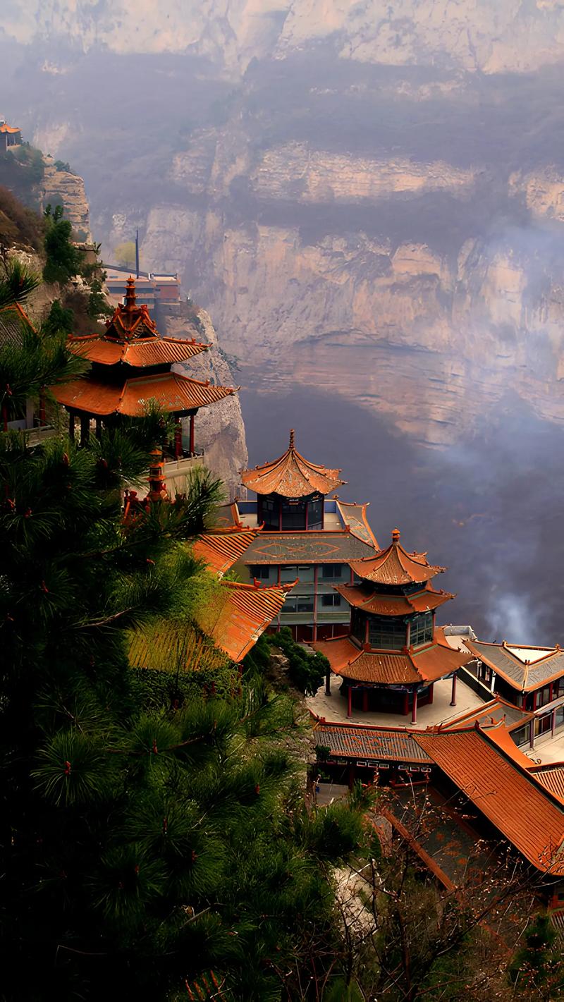 山西有哪些必打卡的好玩景点？-图1