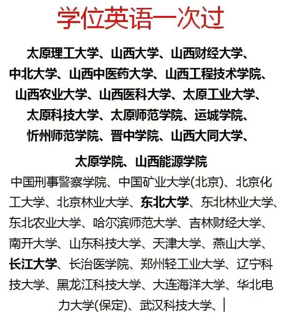 山西优秀学位2025评选标准是什么？-图2