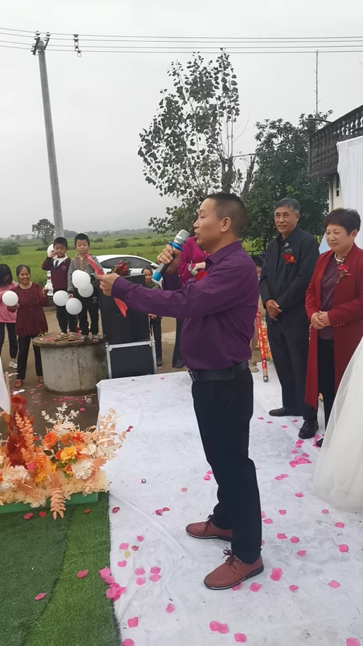 山西平遥传统婚礼有何特色？-图3