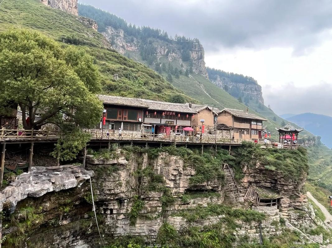 山西宁武有哪些必游景点？-图3