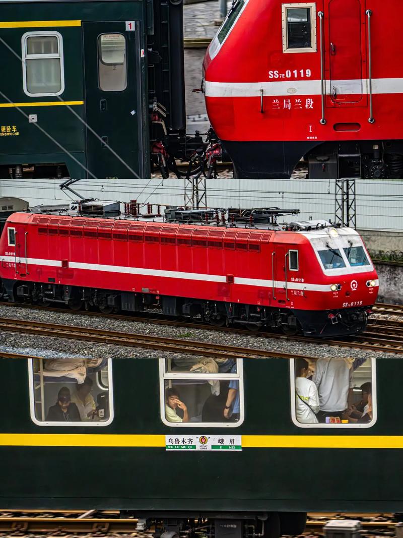 平顶山西到兰考火车怎么坐？-图3